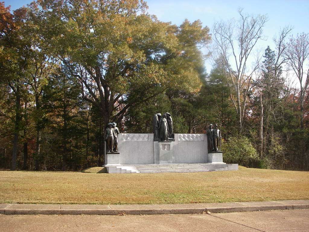 Shiloh National Military Park