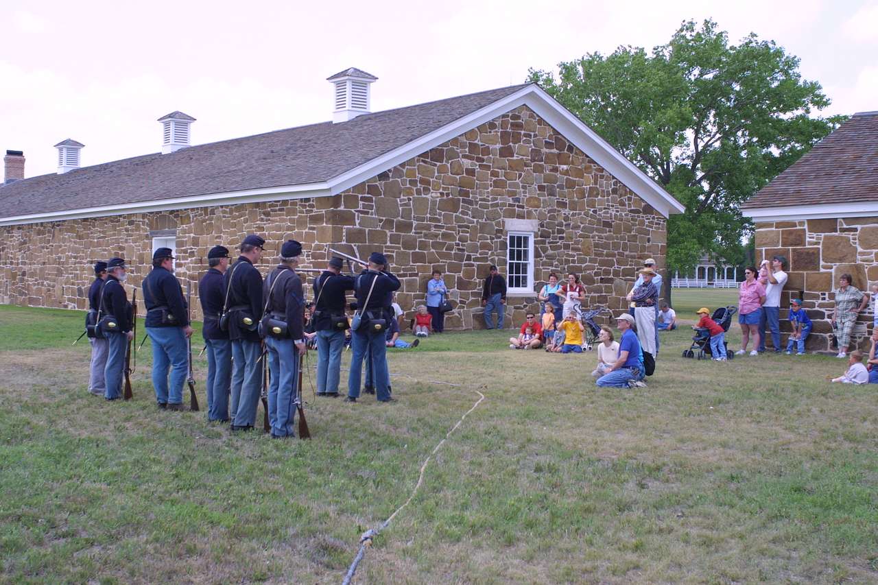 Fort Larned National Historic Site