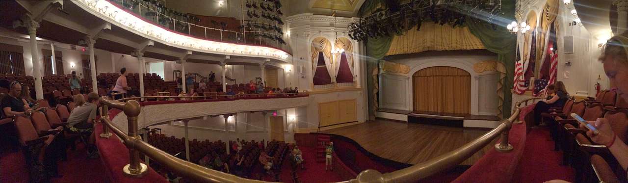 Ford's Theatre National Historic Site