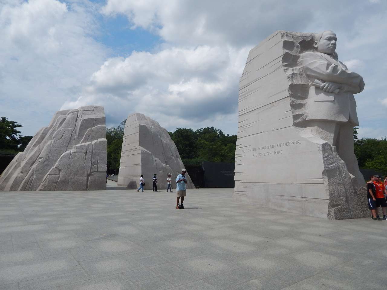 Martin Luther King, Jr. Memorial