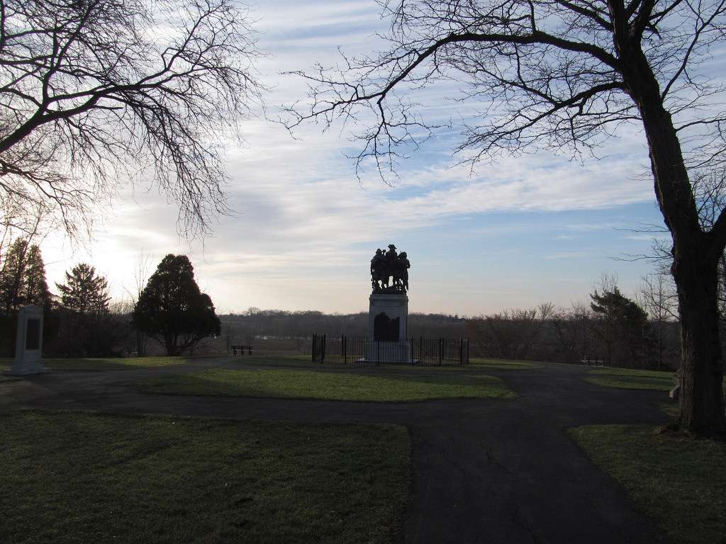 Fallen Timbers Battlefield and Fort Miamis National Historic Site