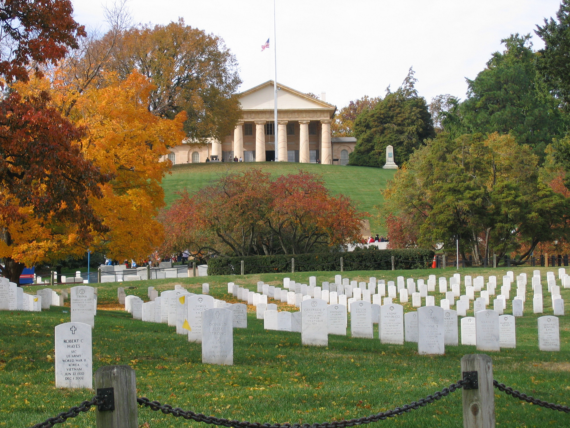 Arlington House, The Robert E. Lee Memorial