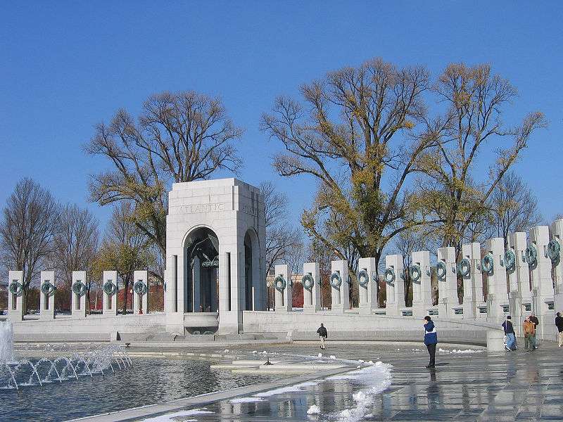World War II Memorial