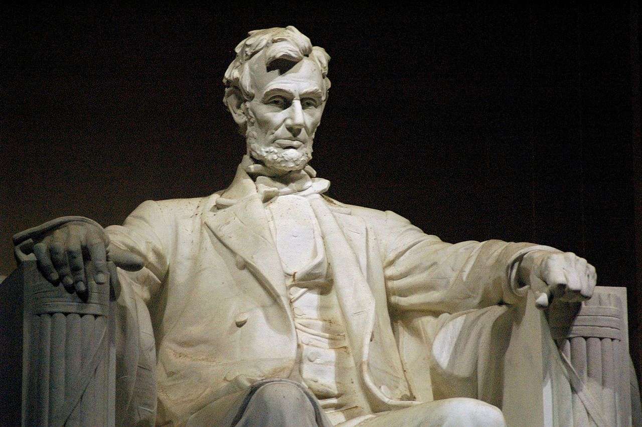 Lincoln Memorial