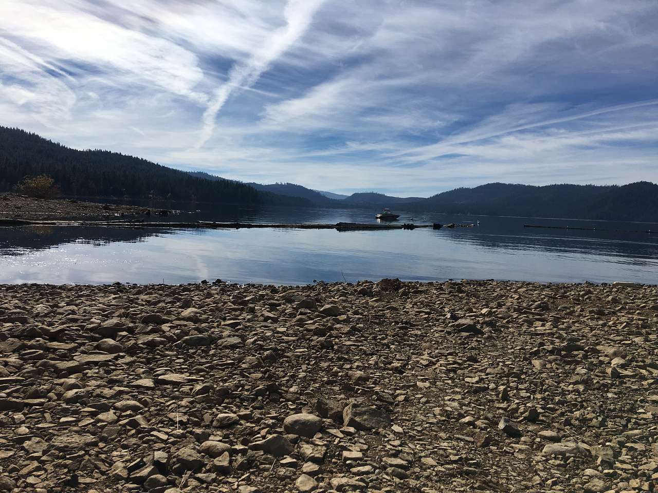 Lake Almanor 