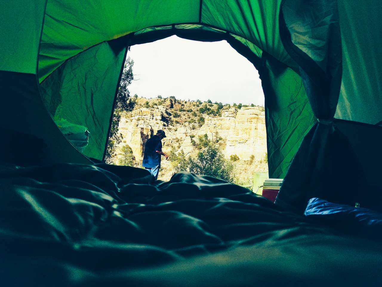 Grapevine Campground