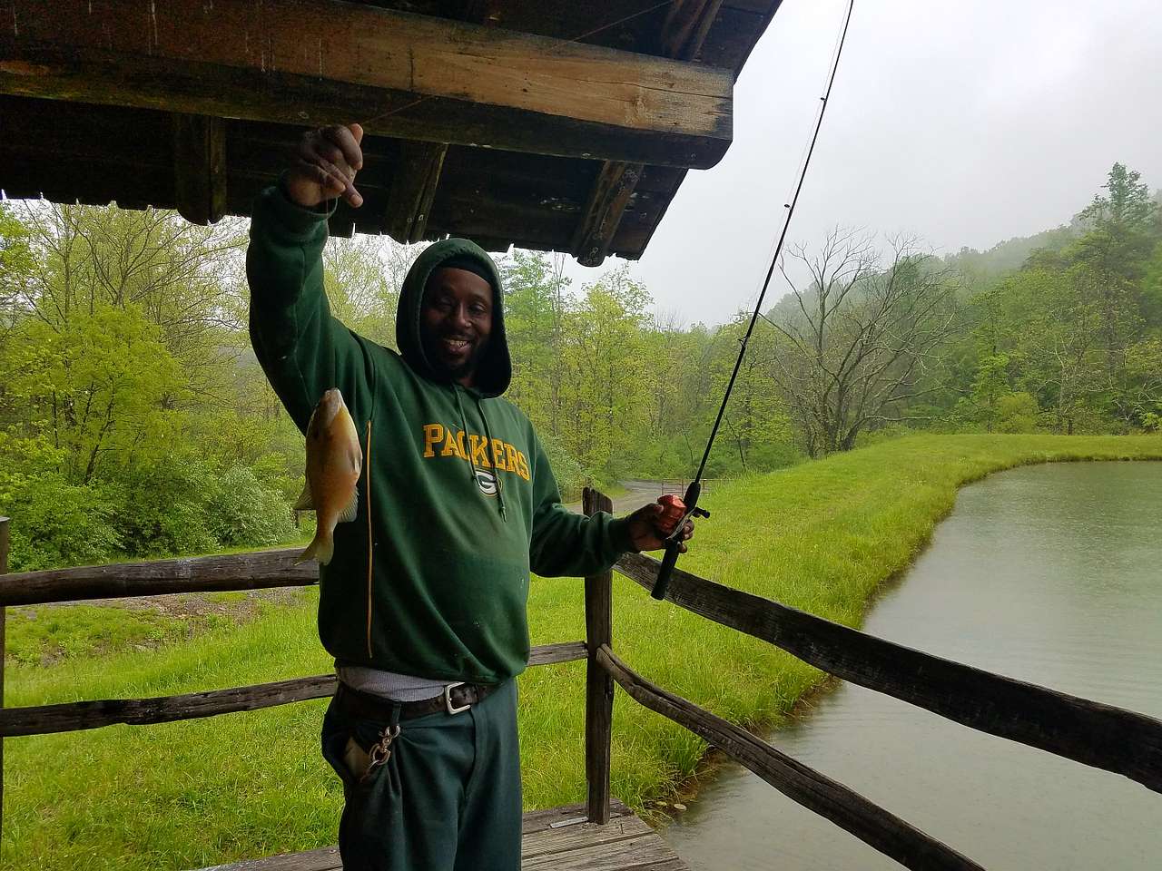 Buffalo Gap Retreat and Camp
