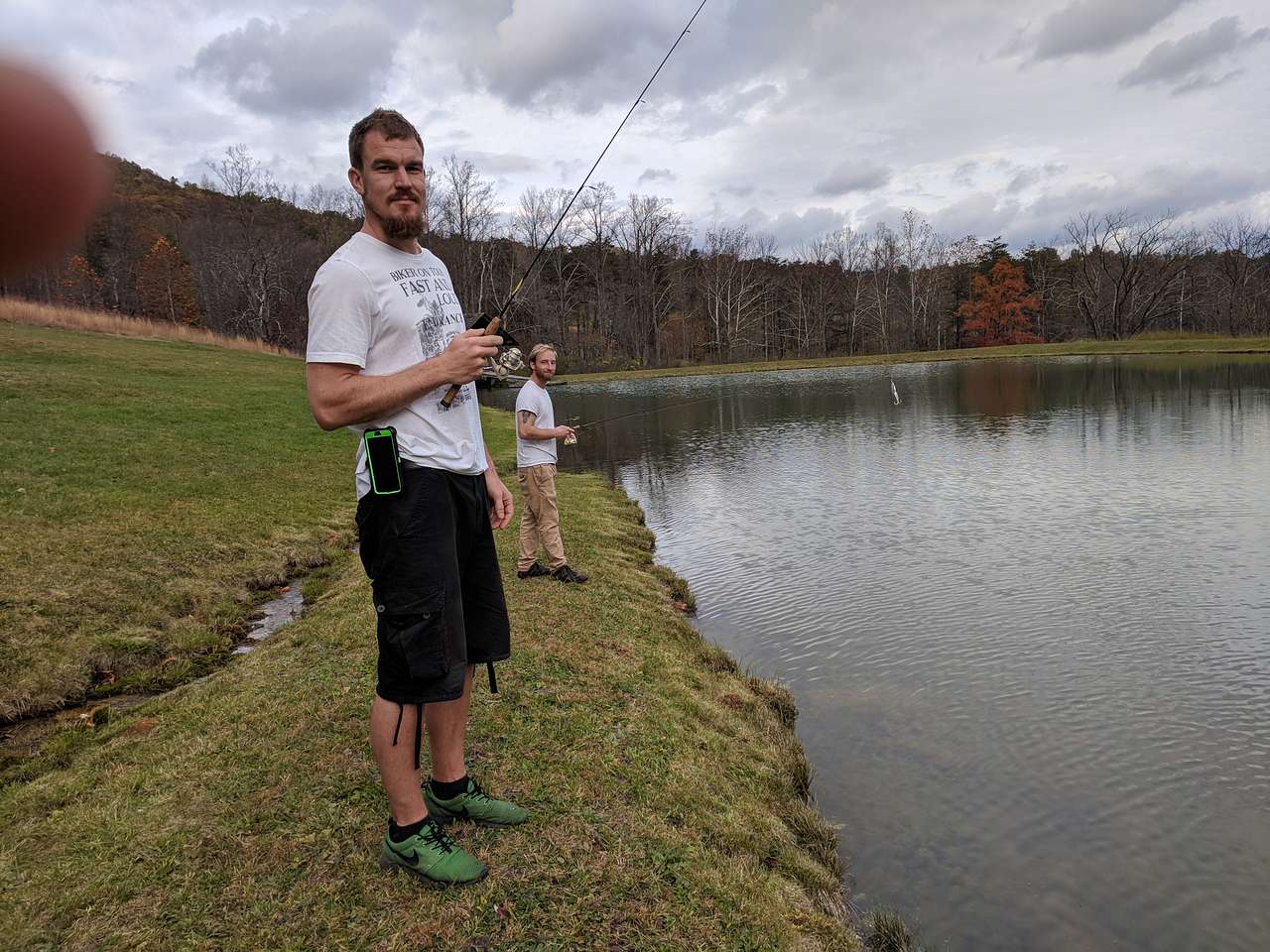Buffalo Gap Retreat and Camp