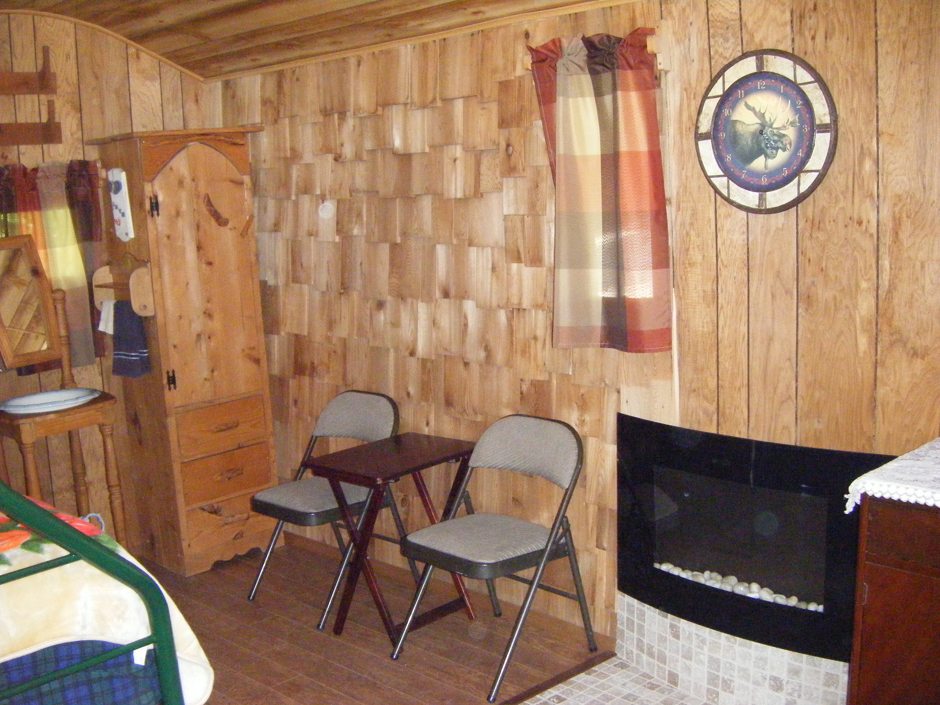 Cabin in the woods