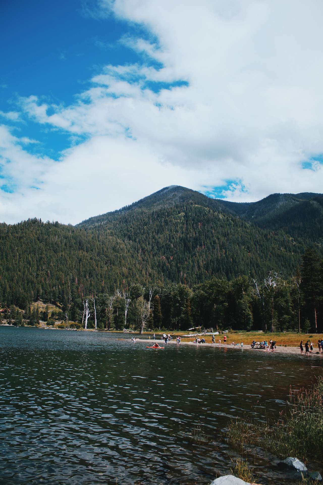 Wallowa Lake State Park