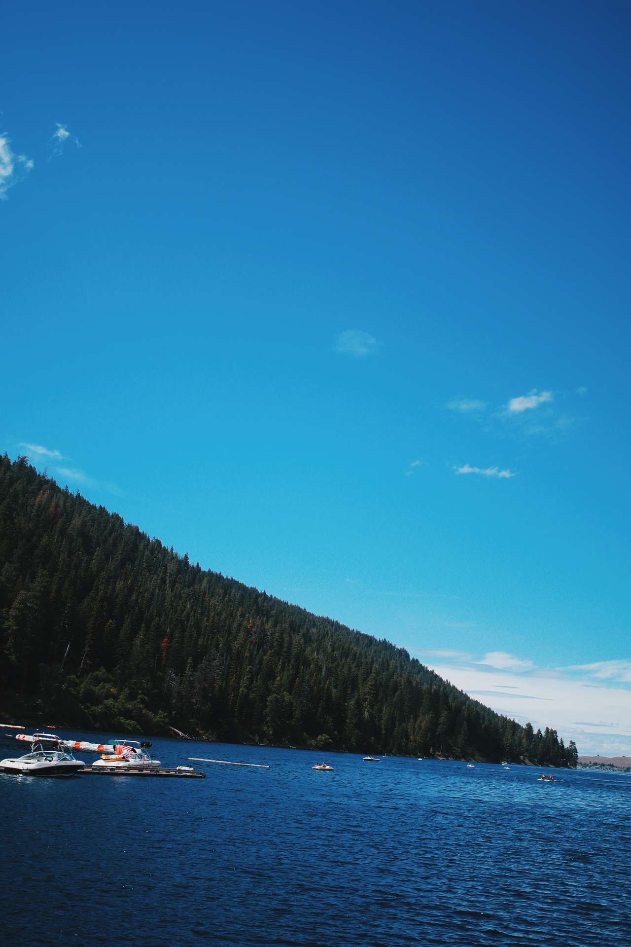 Wallowa Lake State Park