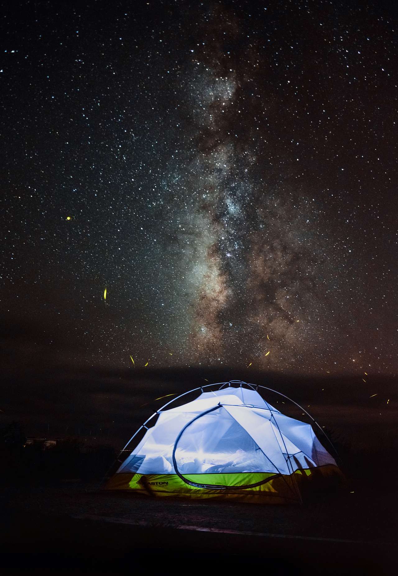 Desert Vista Campground
