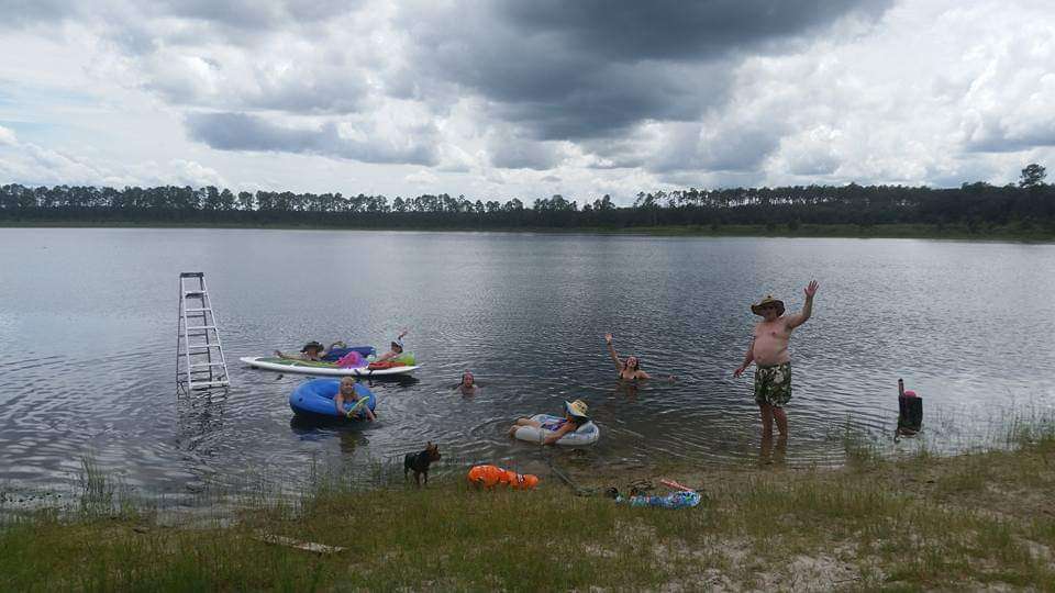 Buck Lake Group Campground