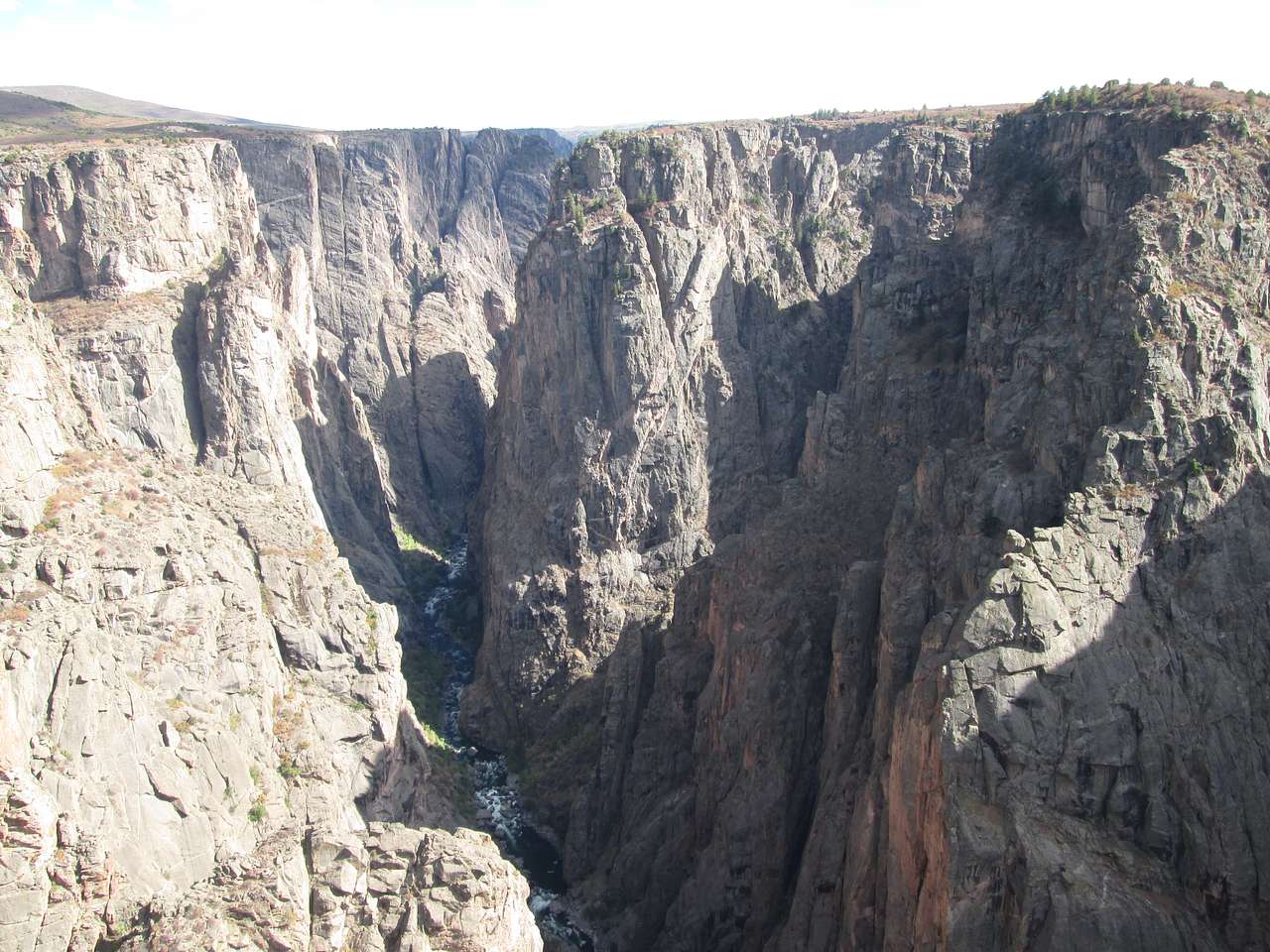 North Rim Campground