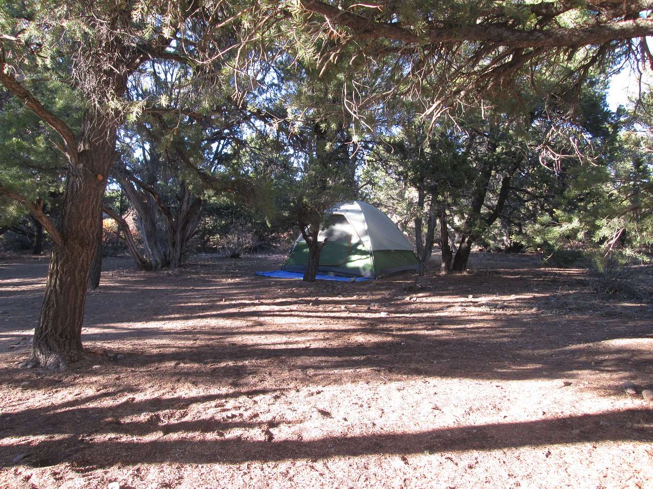 North Rim Campground