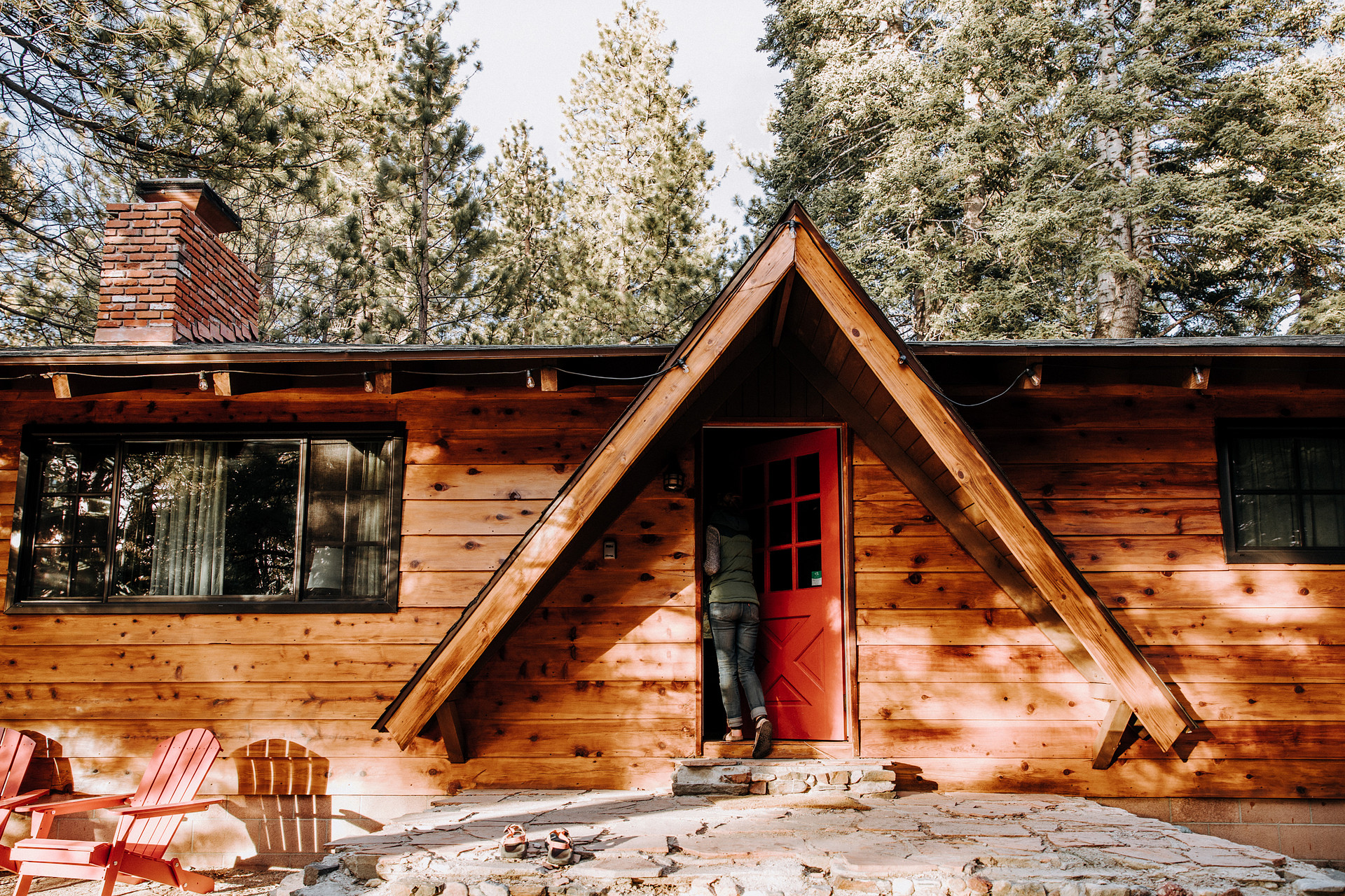 The Engels Nest Cozy Cabin