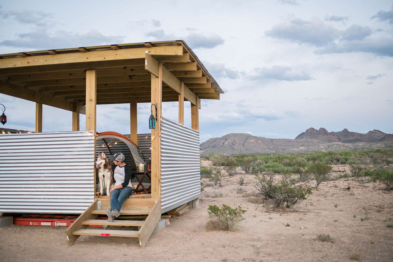 Sky Ranch Terlingua