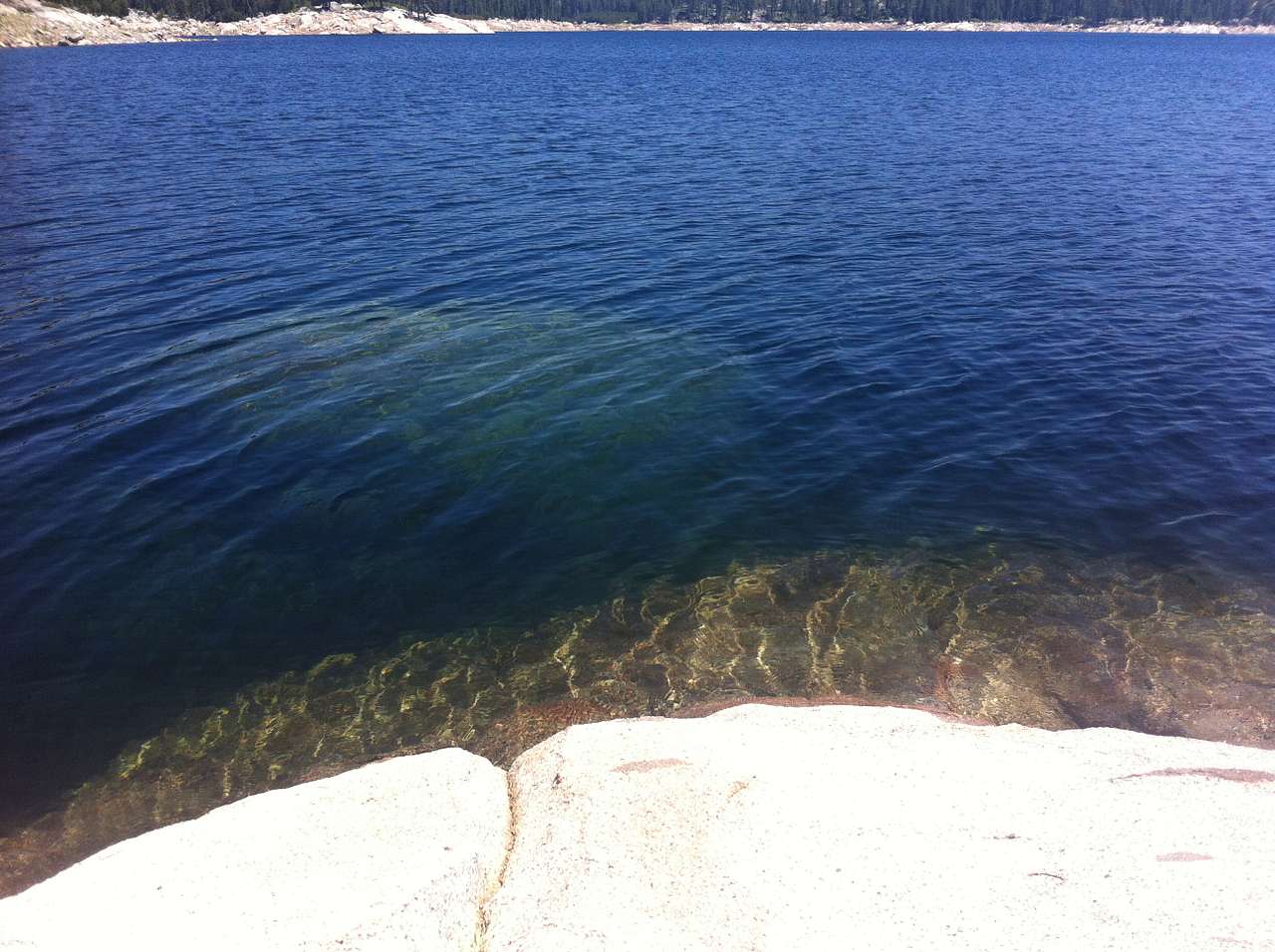 Spicer Reservoir Campground