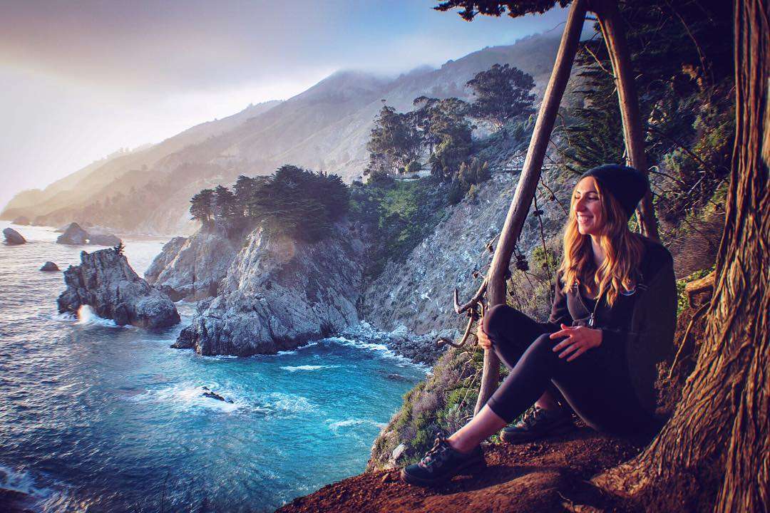 Julia Pfeiffer Burns State Park