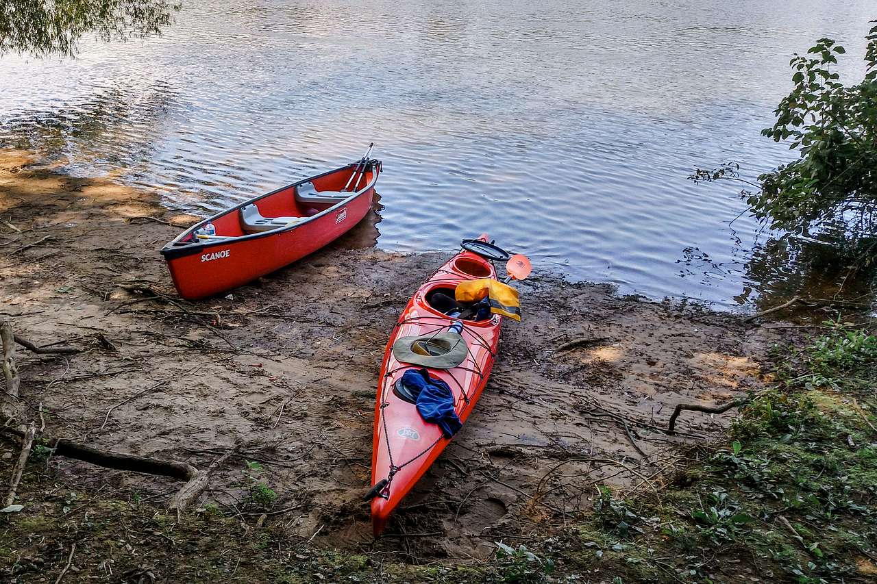 Maclellan Island- An Urban Oasis