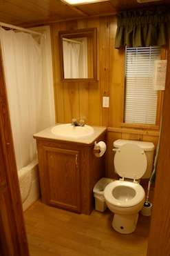 Rustic Barn Campground