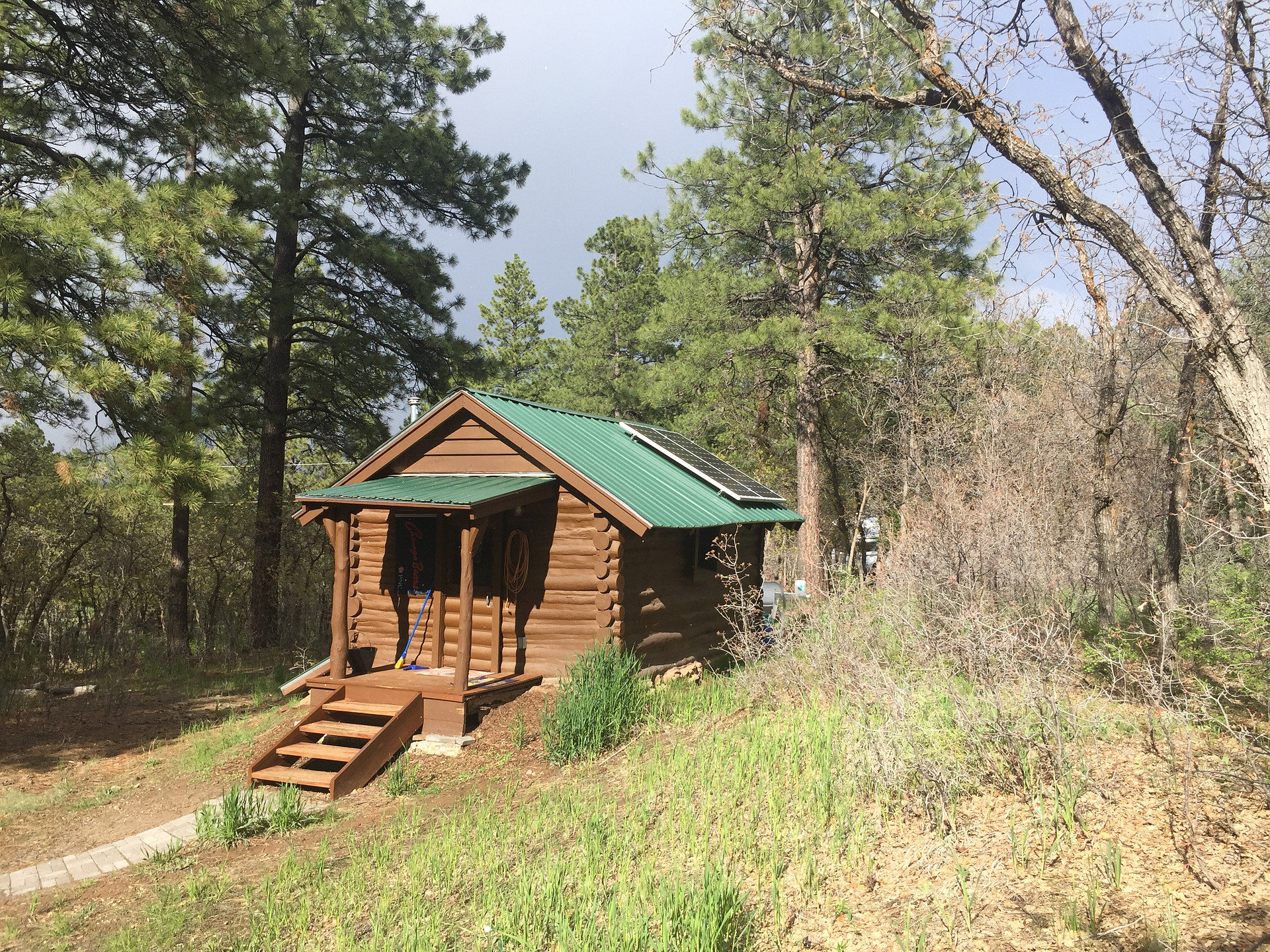Ponderosa Palisades