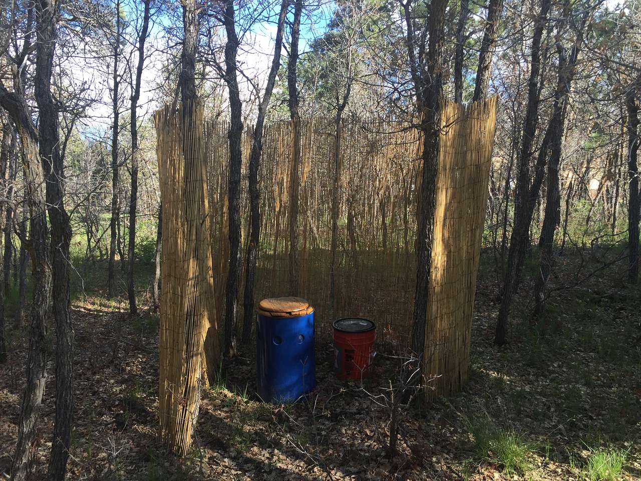 Ponderosa Palisades