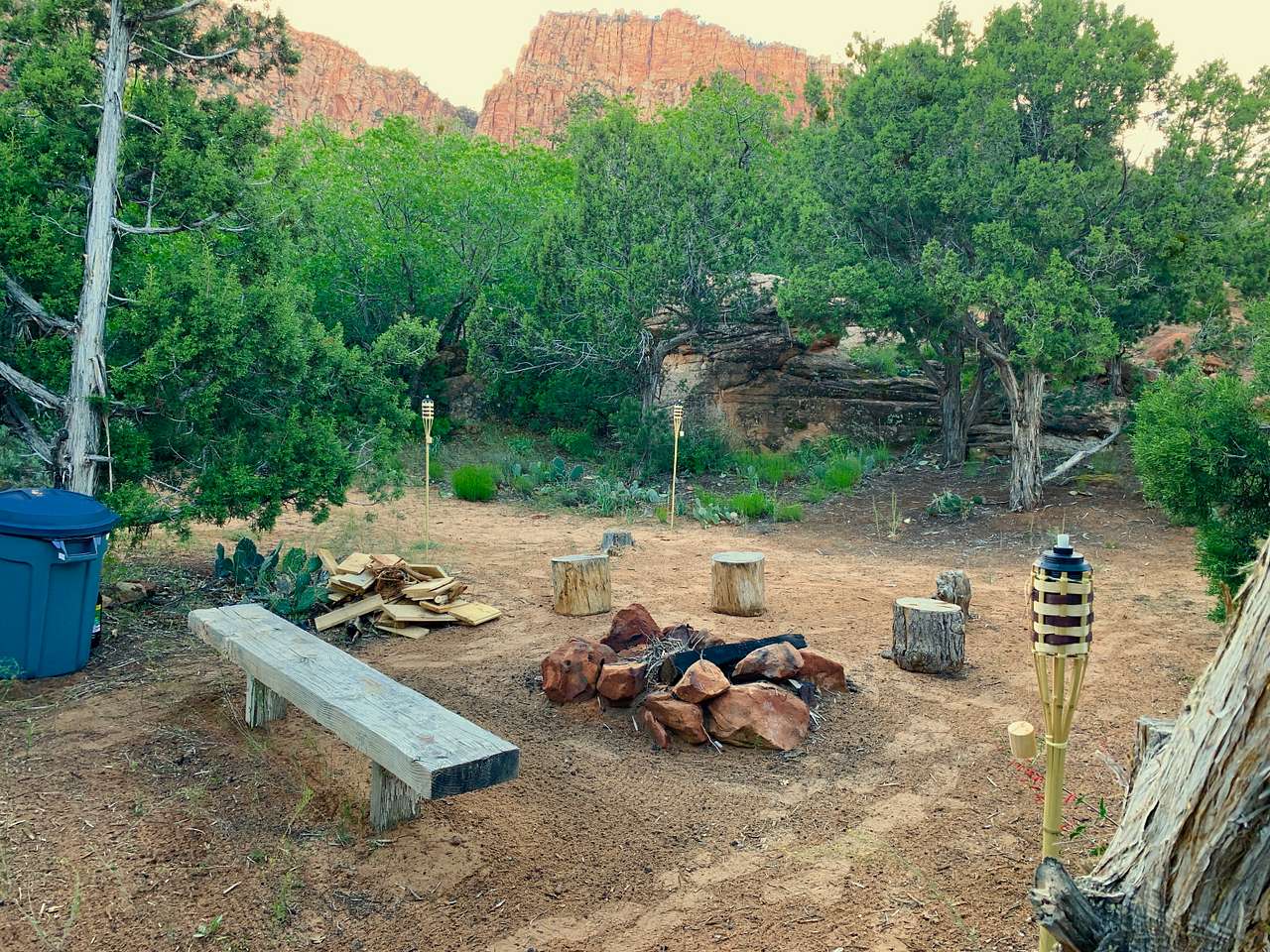 Campsite 2