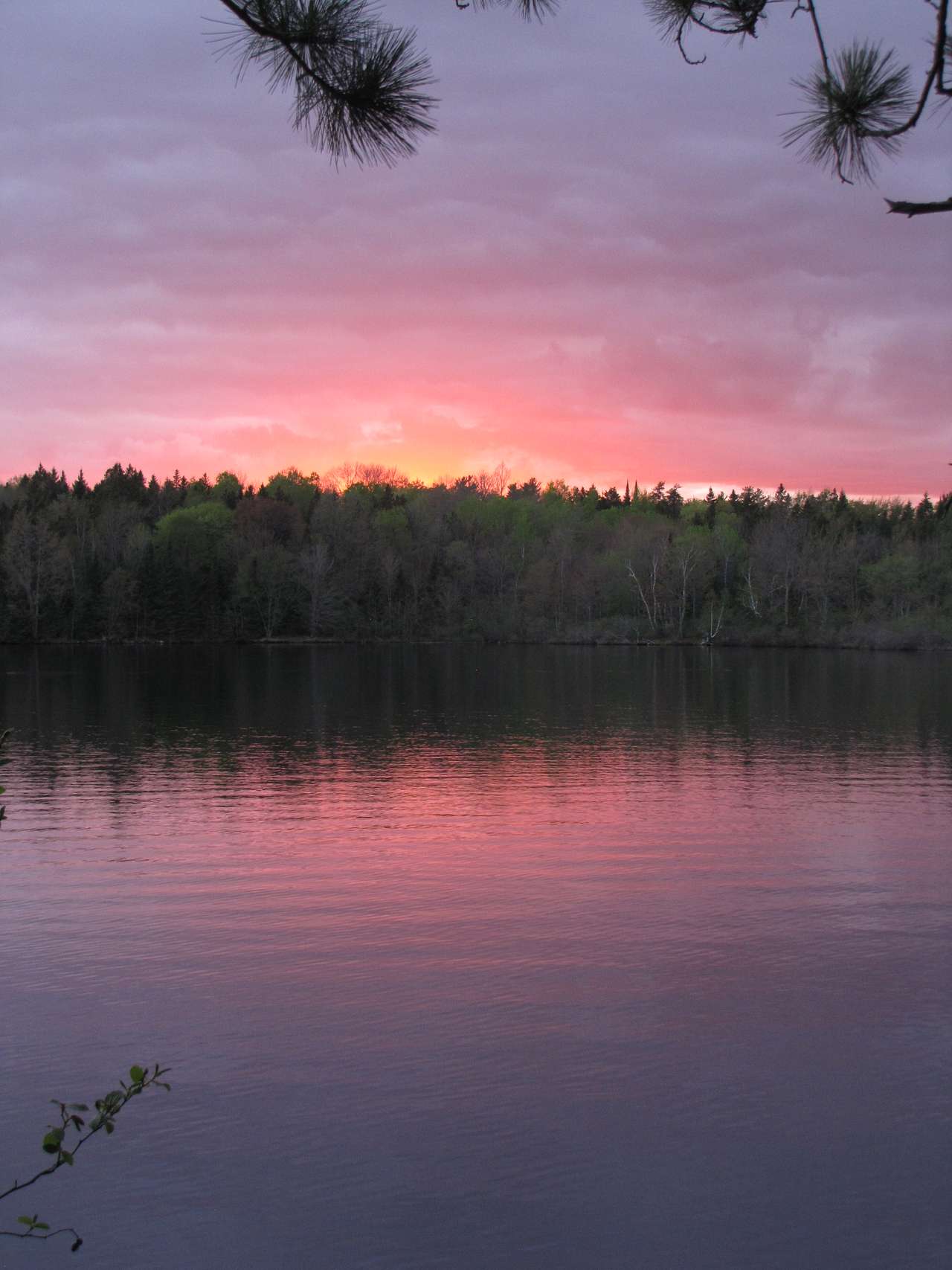Black Lake Campground