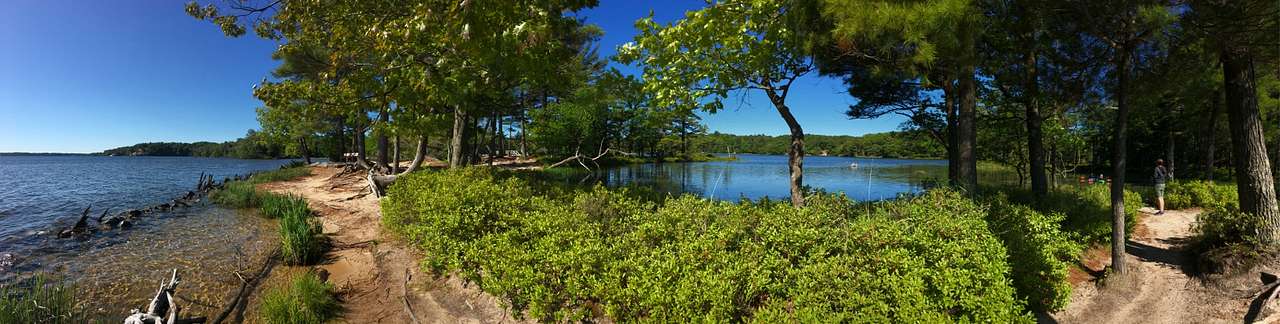Lost Lake Trail