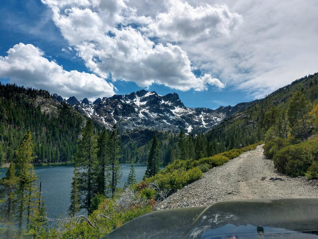 There are many great off-roading options nearby.