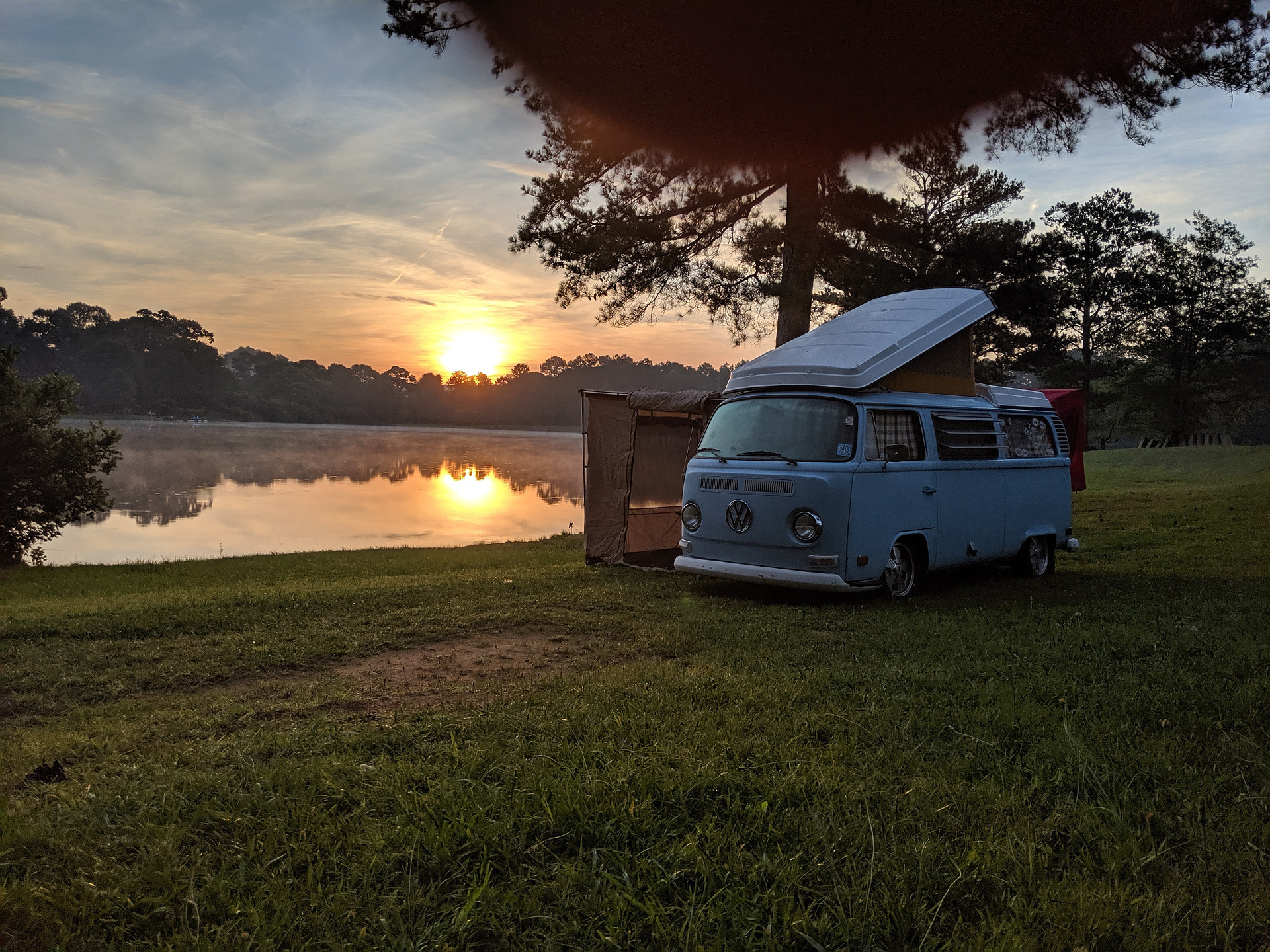 Brooks Lake, A Peace of Heaven