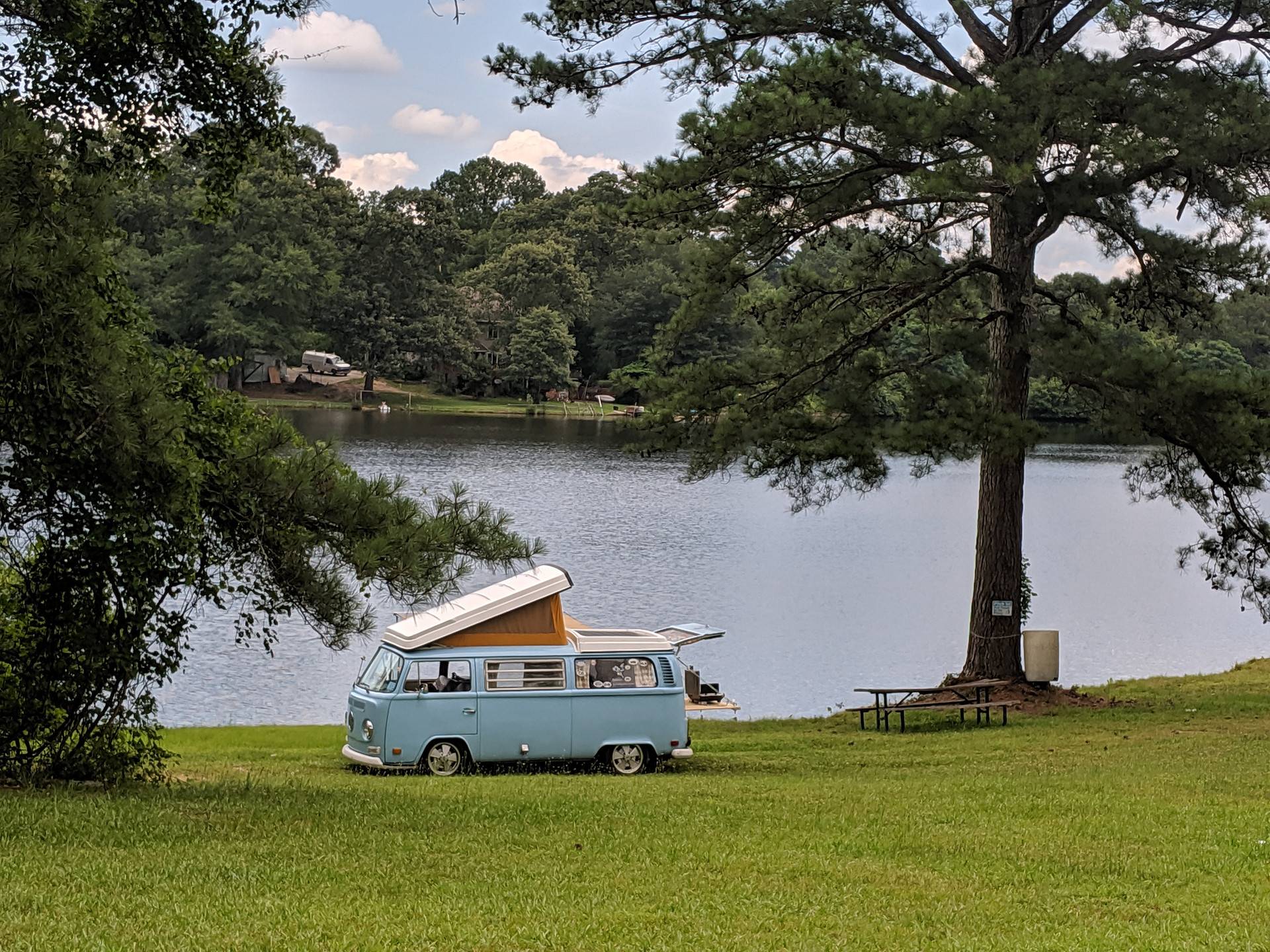 Brooks Lake, A Peace of Heaven