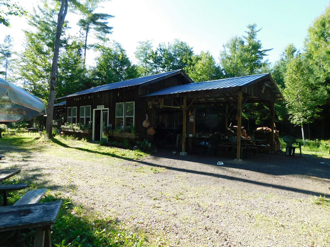 Our Pavilion - Kitchen 