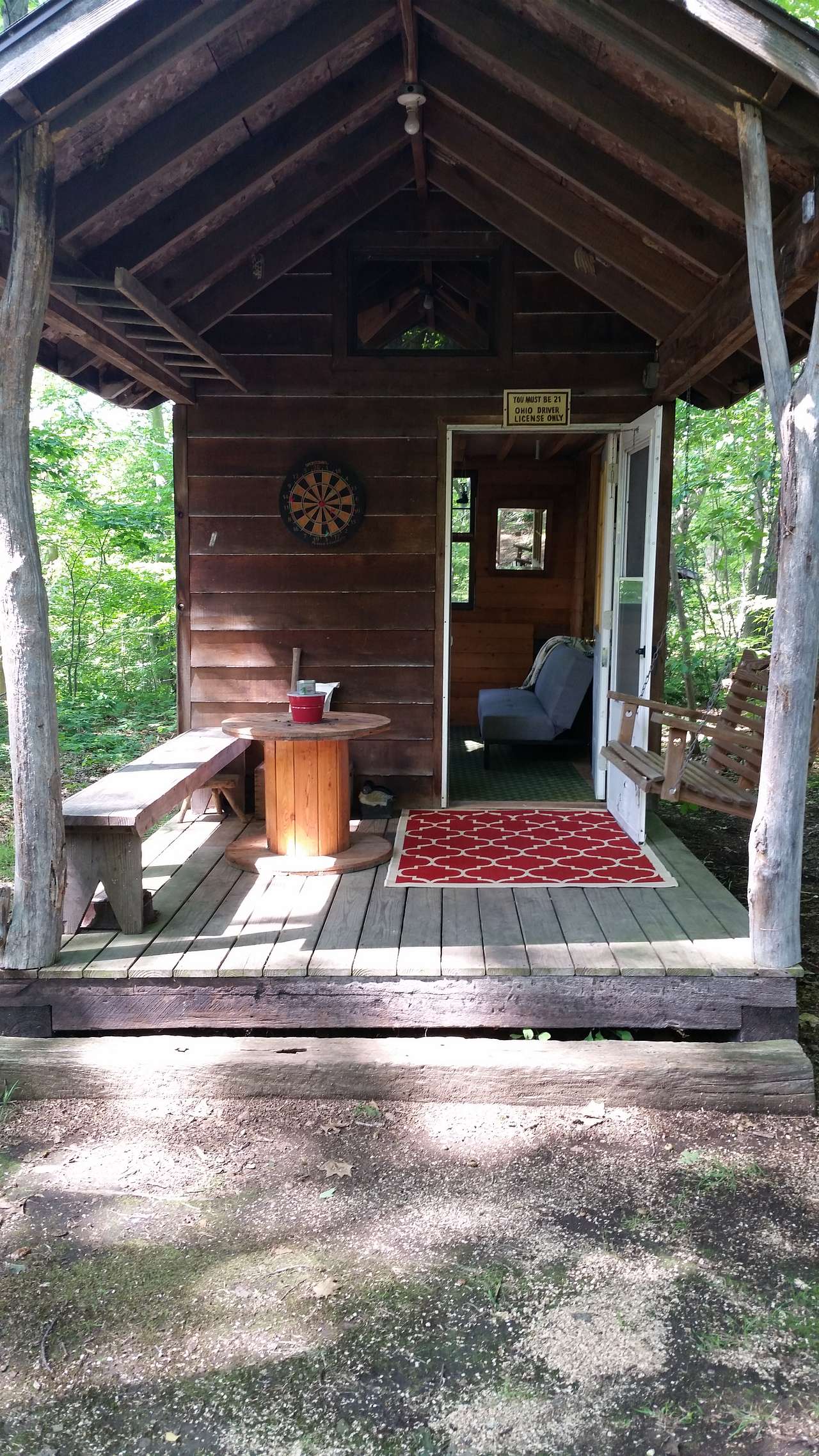 Hemlock Hideaway
