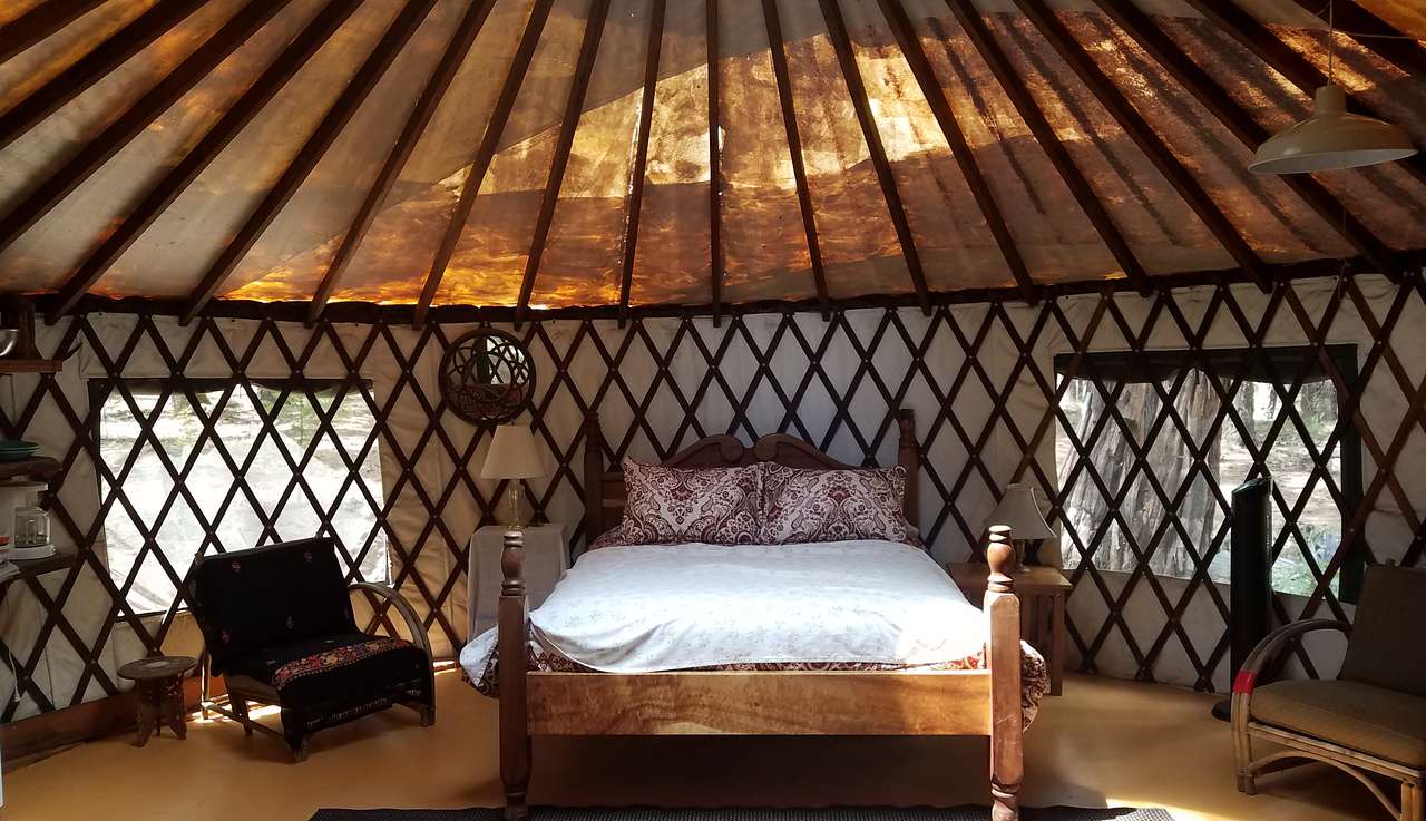 Butterfly Valley Yurt