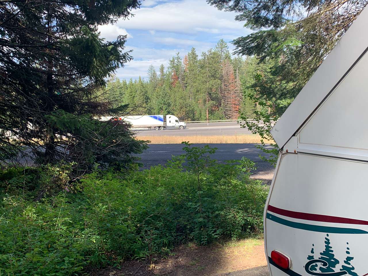 Emigrant Springs State Heritage Area