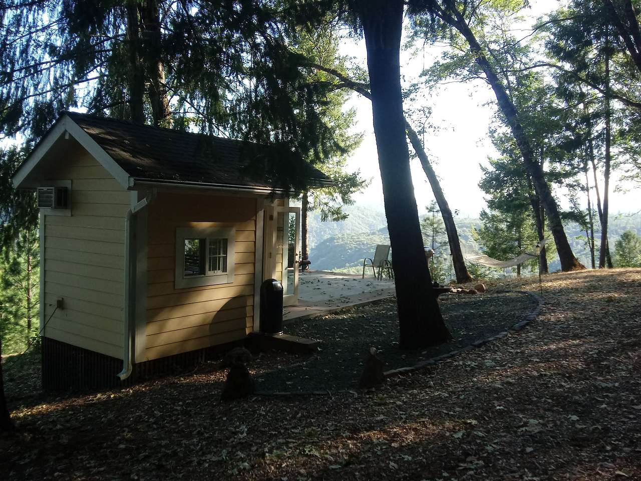 Upgrading from your tent to the “Little House” with queen size bed (bedding NOT provided , byo) is an additional $35per night. You can decide upon arrival.