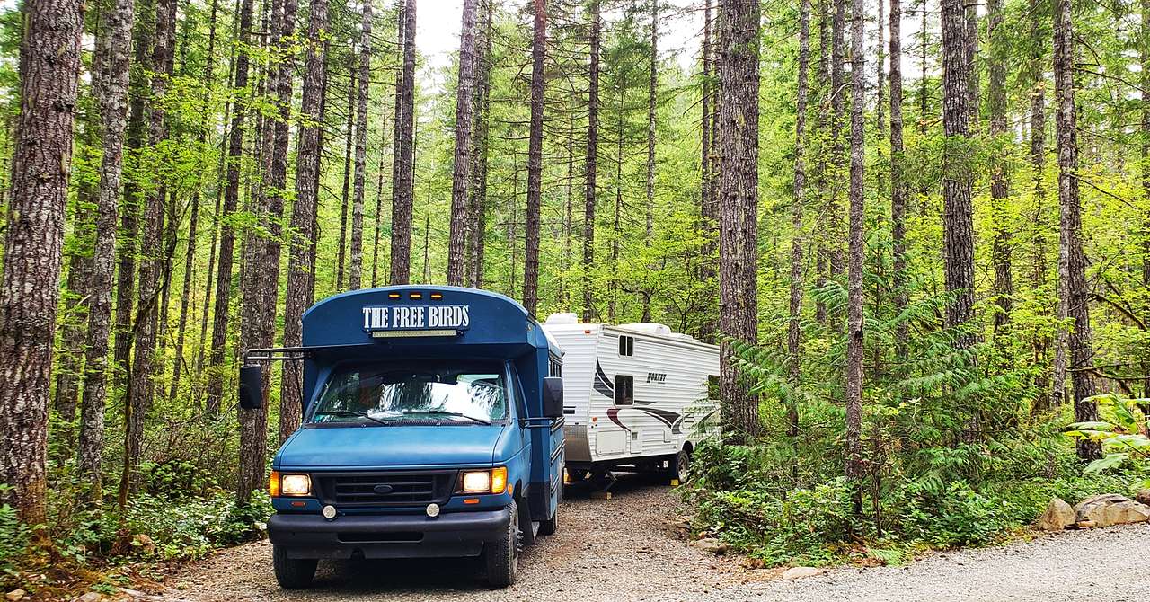 Big Creek Campground