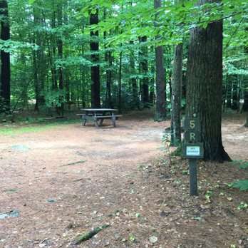 Granville Campground