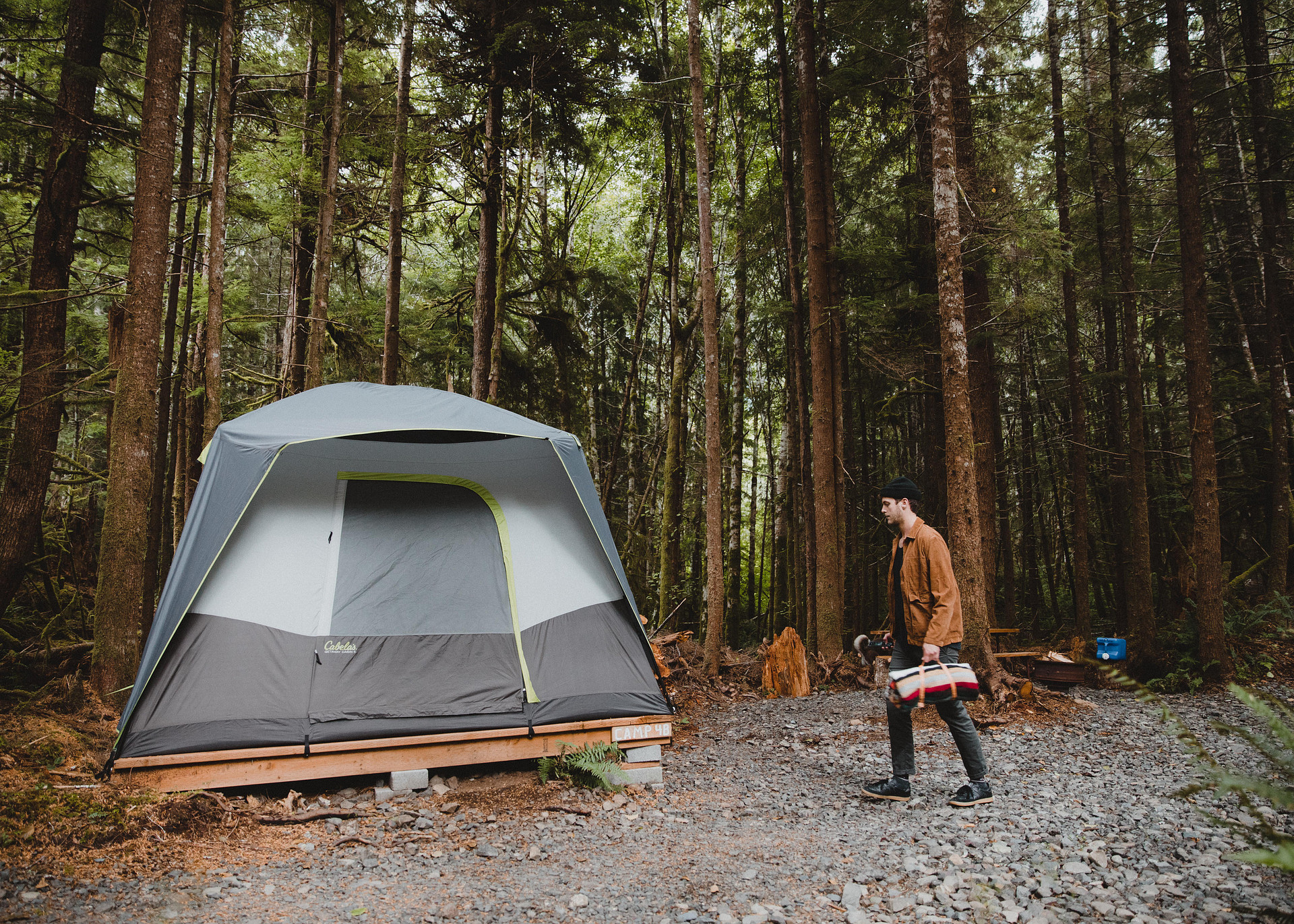 sol duc rainforest retreat