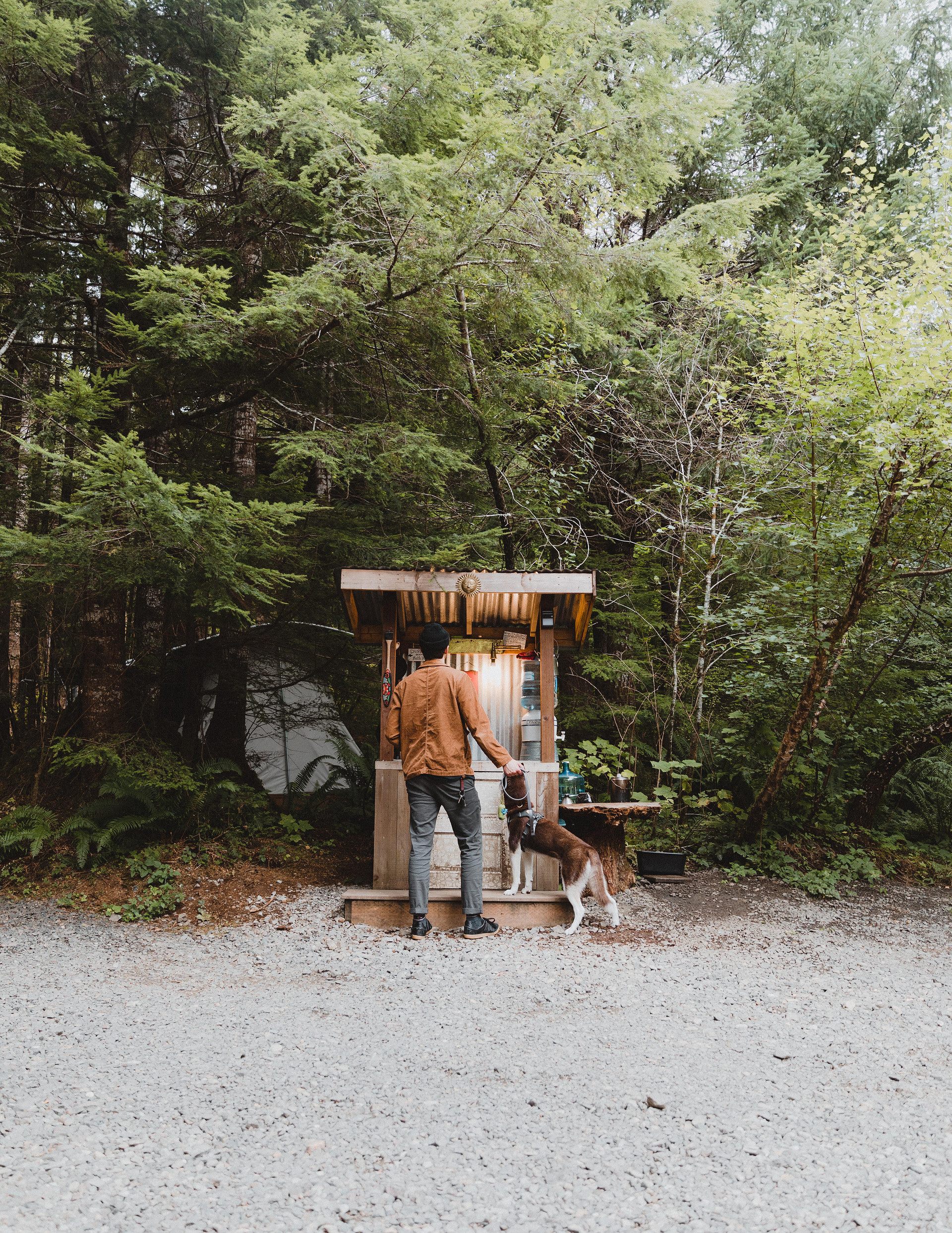 sol duc rainforest retreat