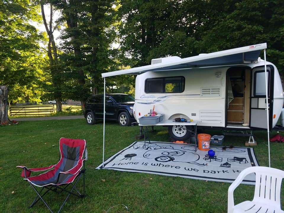 Windswept Acres Campsite