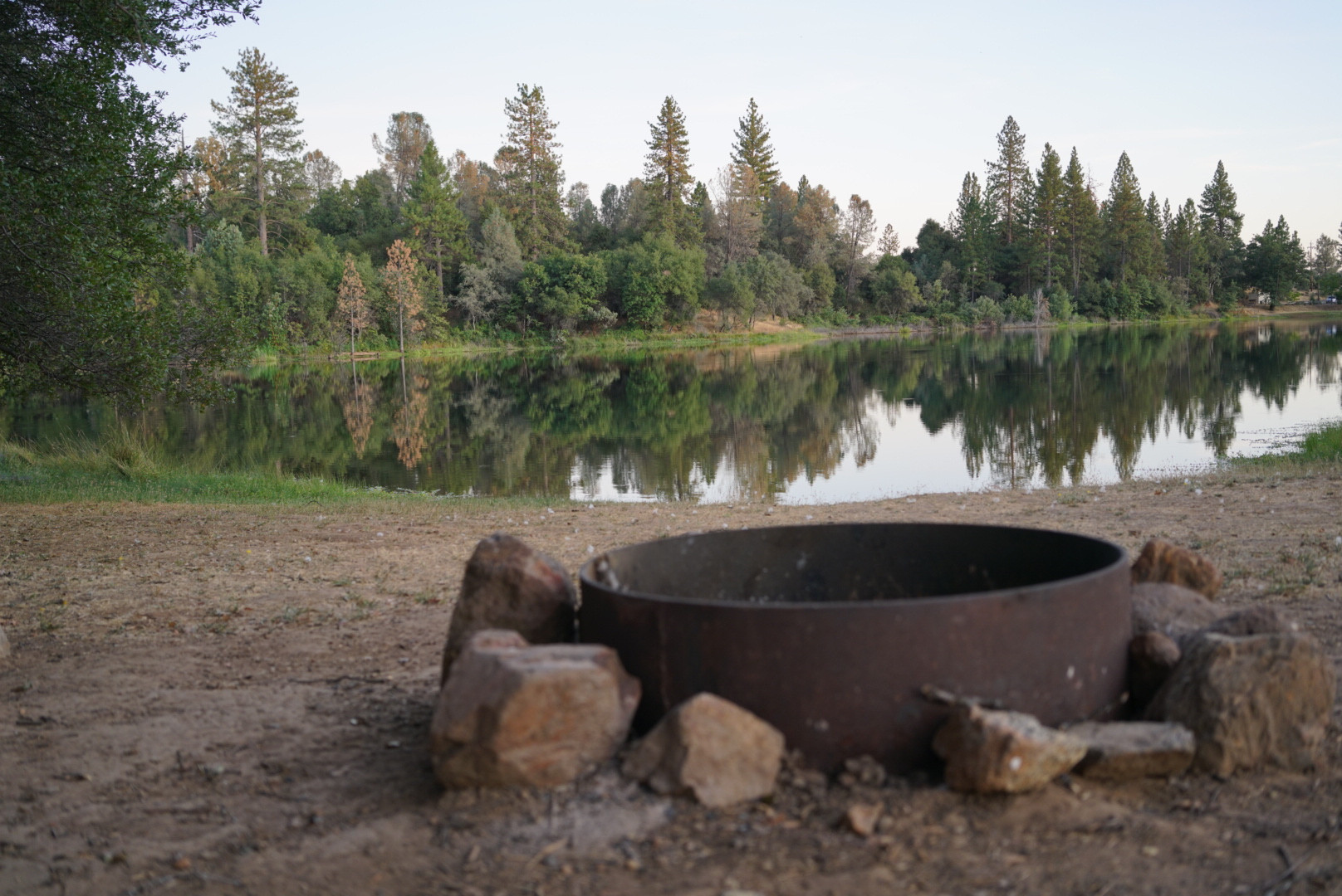 Finnon Lake Recreation Area