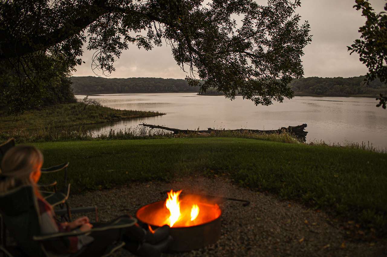 Coralville Lake
