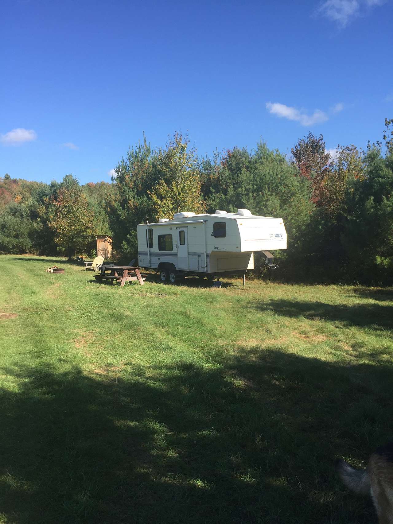 ADK Saddle Hill
