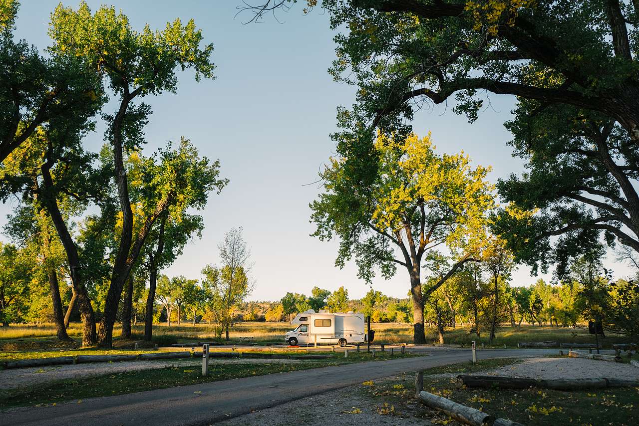 Belle Fourche River Campground