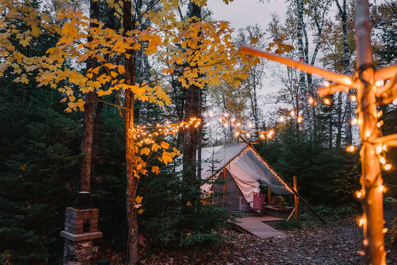 Such a cozy, magical space.