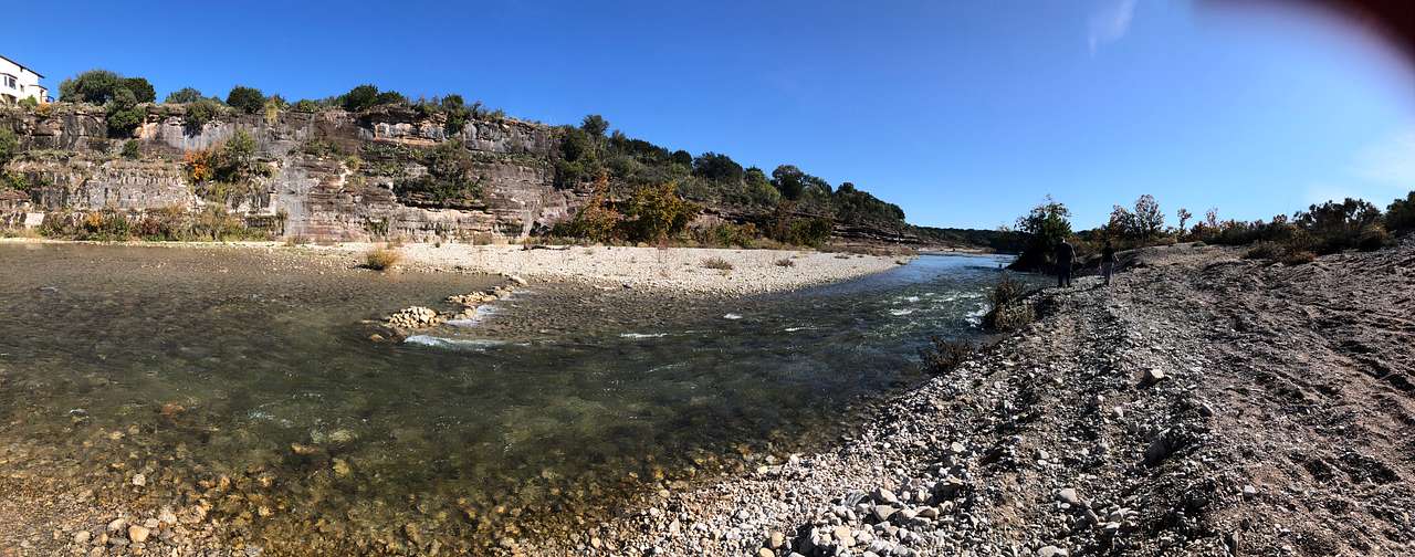 Dos Rios - Hill Country Adventure