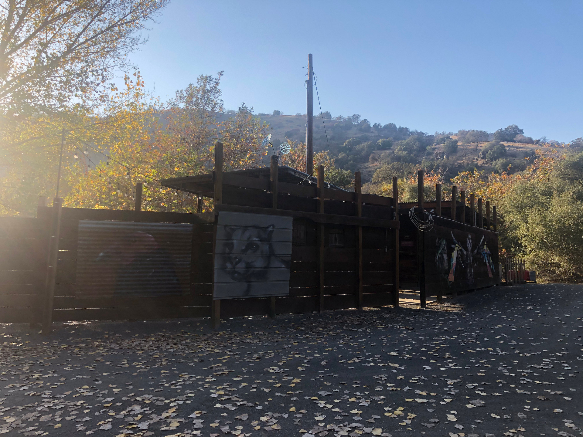 Sierra Ranch - Cabins & Tents